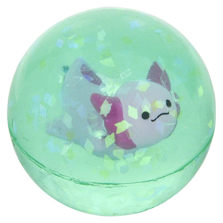 1.75" Axolotl Bouncy Ball