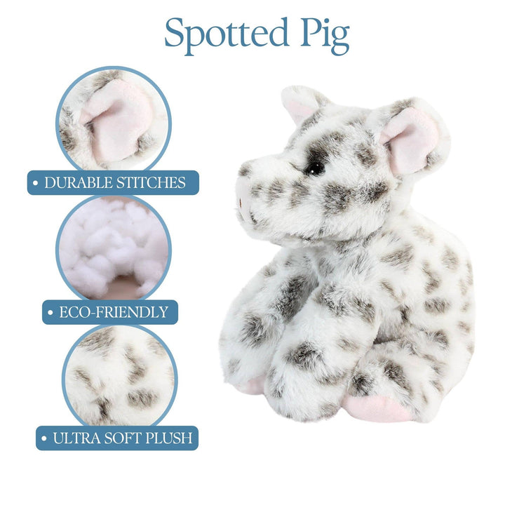 Spotted Pig 8"