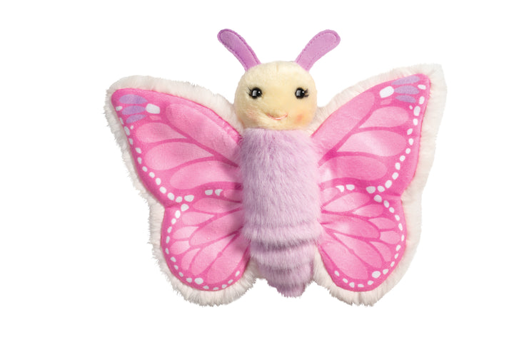 Mini Butterfly Finger Puppet