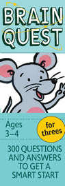 Brain Quest Workbooks and Cards