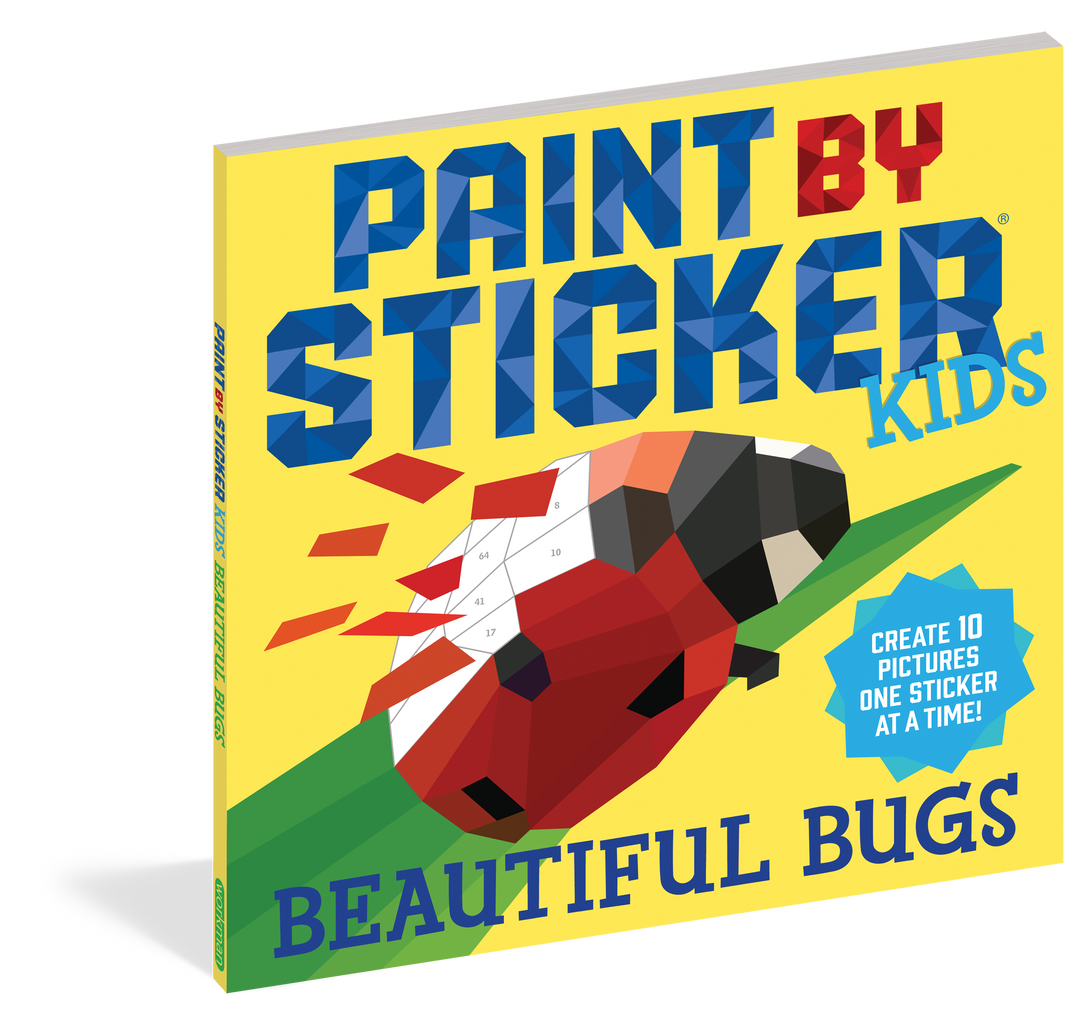 Paint by Stickers - Kids