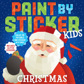 Paint by Stickers - Kids