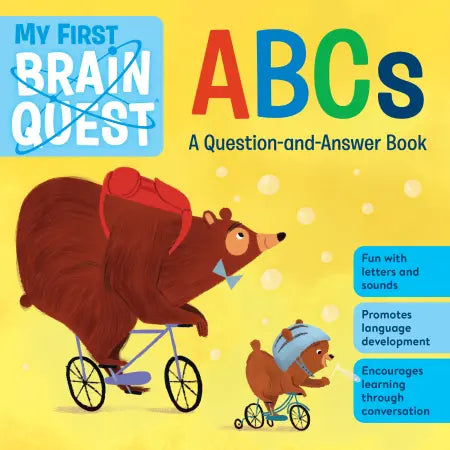 My First Brain Quest Board Book