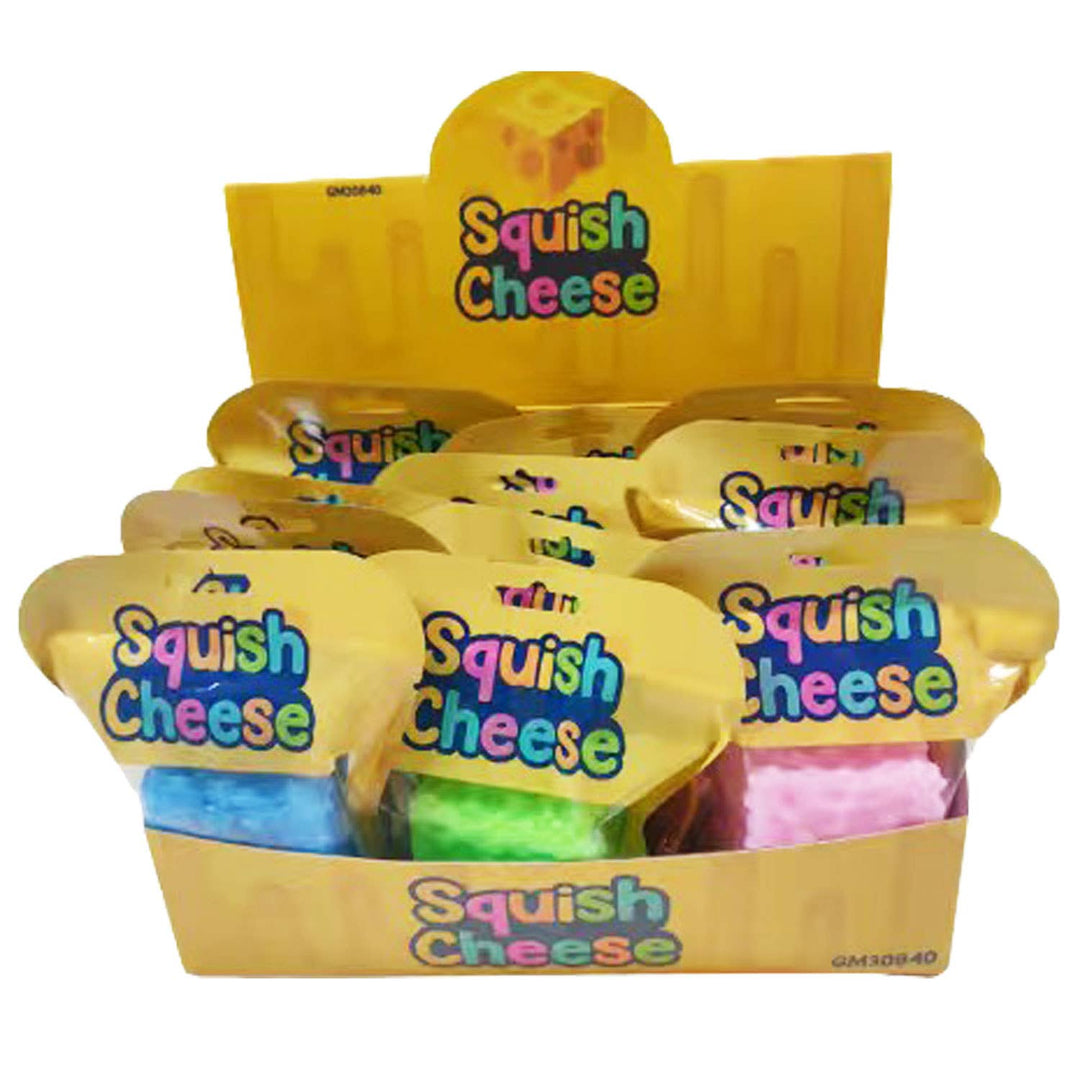 Squish Cheese