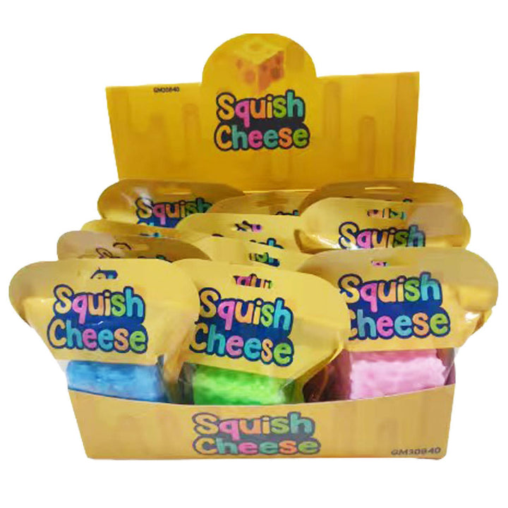 Squish Cheese