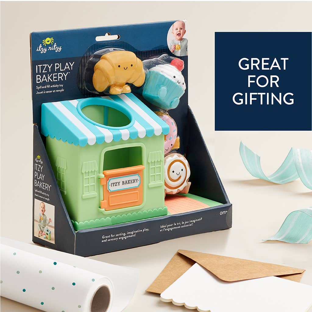 Play Bakery - Put & Take Toy