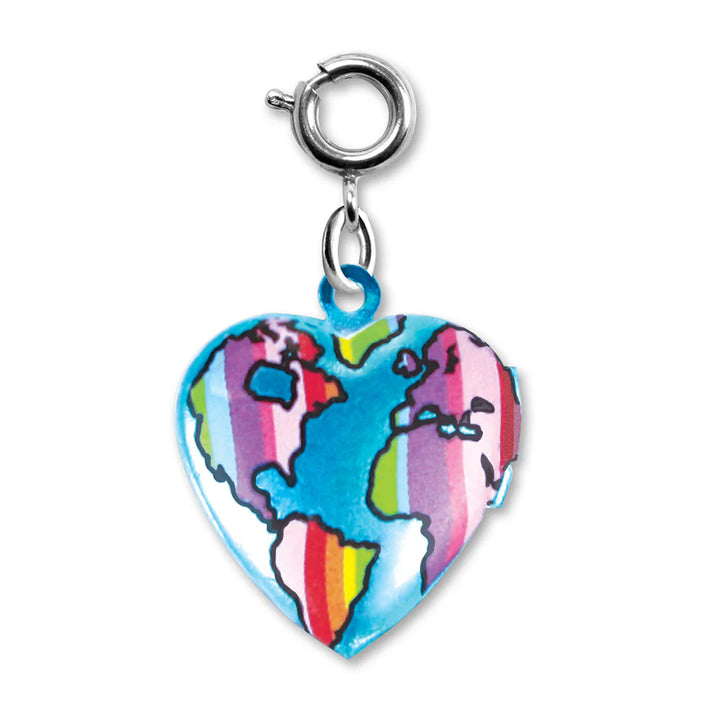 Charm - Girls Can Change the World Locket