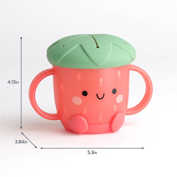 Snack Cup: Strawberry