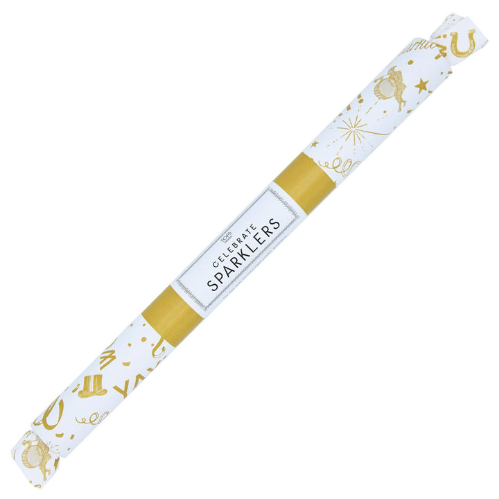 Deluxe 12" Sparklers - Celebrate - Tube of 6