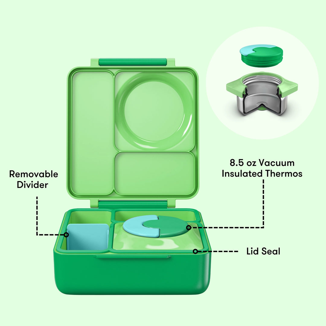 Apple Green - Bento Box