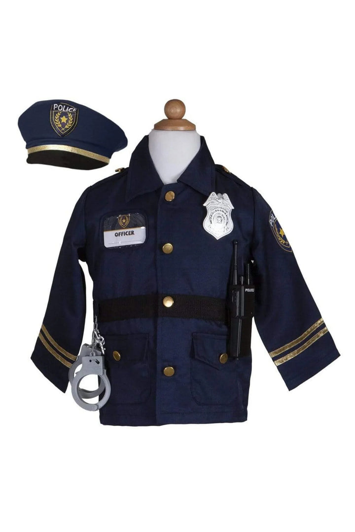 Police Officer Costume Set