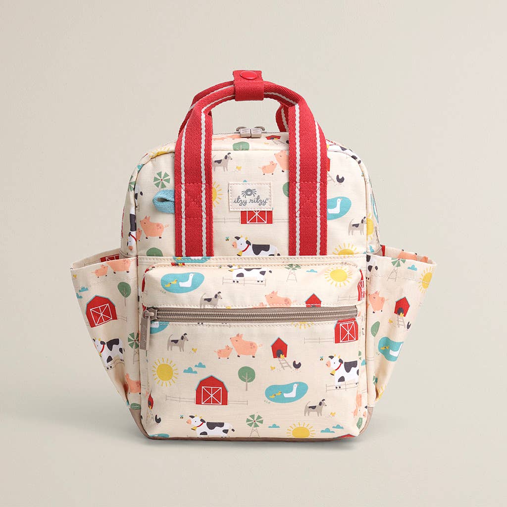 Toddler Backpack: Check