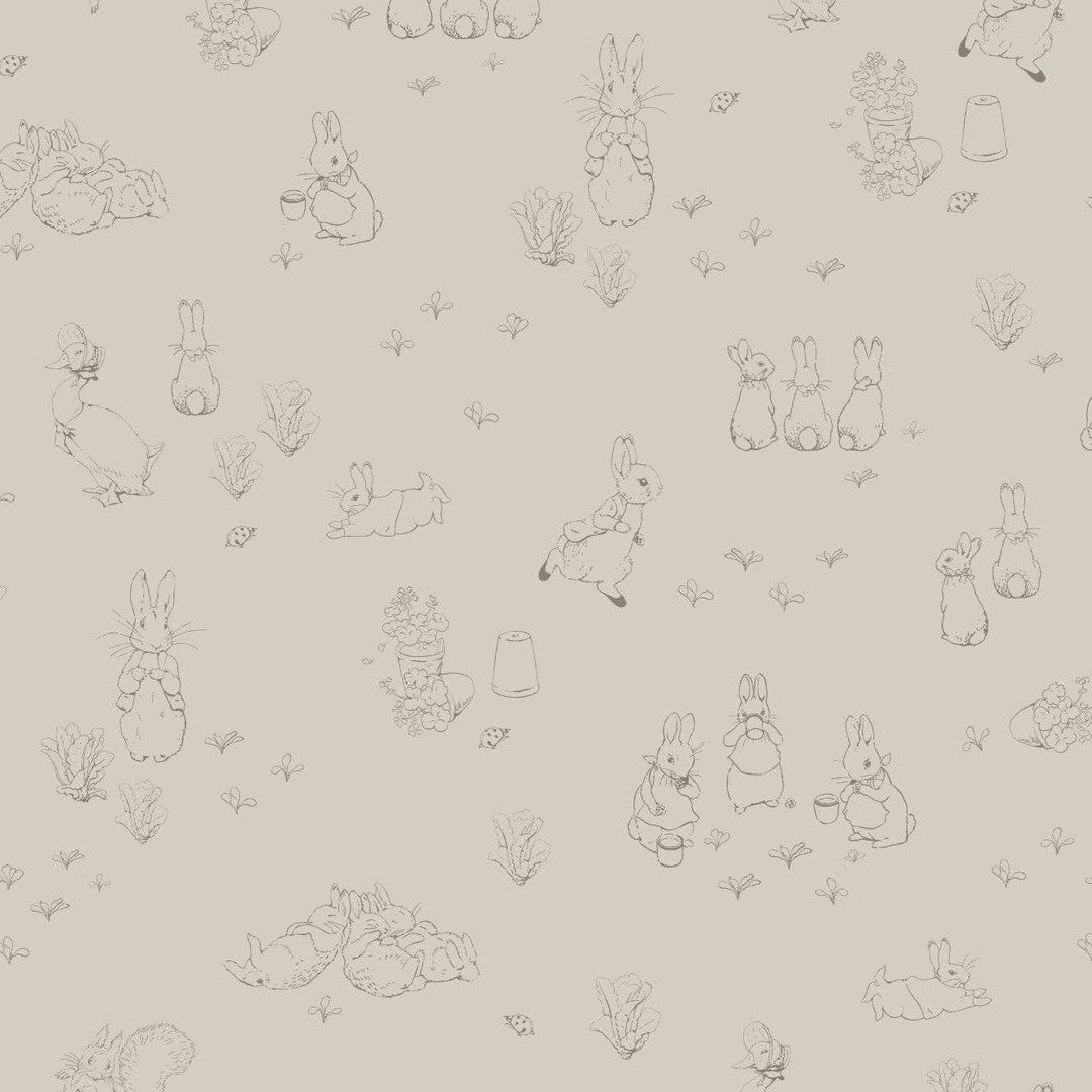 Peter Rabbit Bamboo Swaddles