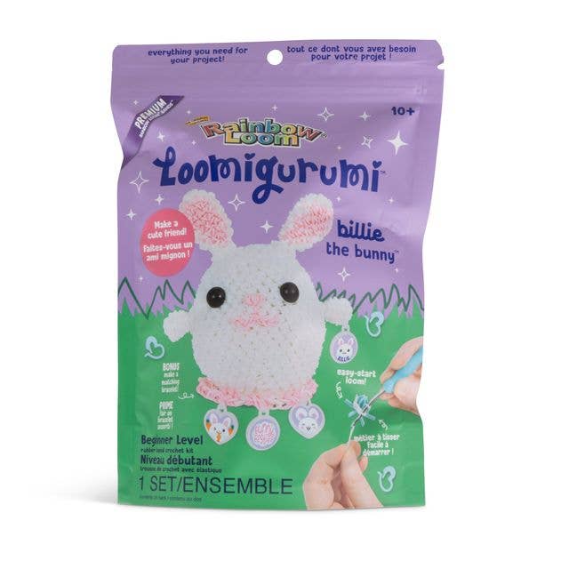 Loomigurumi Kit Bunny