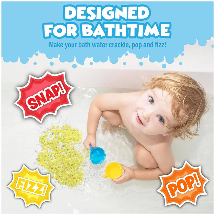 Bath Crackles