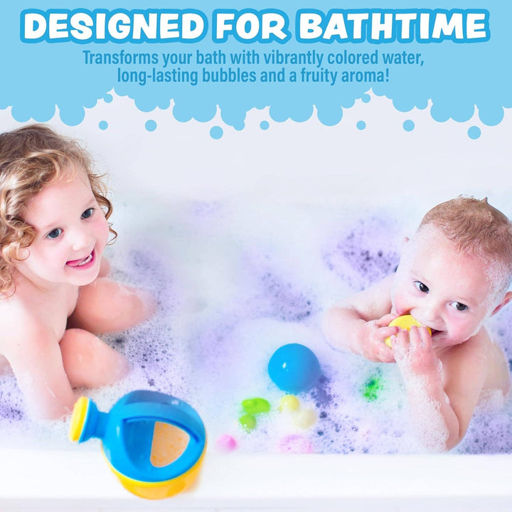 Individual Bubble Bath