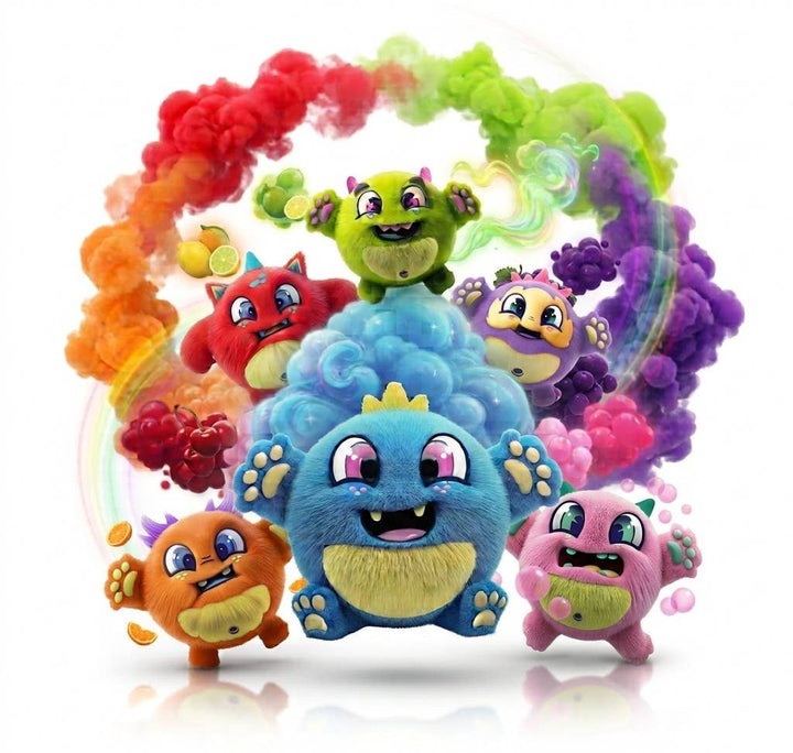 Fart Monsters