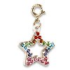 Charm - Rainbow Sparkle Star