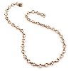 Chain- Gold Choker Necklace