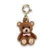 Charm - Fuzzy Bear