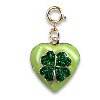 Charm - Good Luck Locket