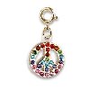 Charm - Rainbow Sparkle Peace