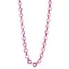 Chain- Pink Necklace