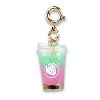 Charm - Strawberry Matcha