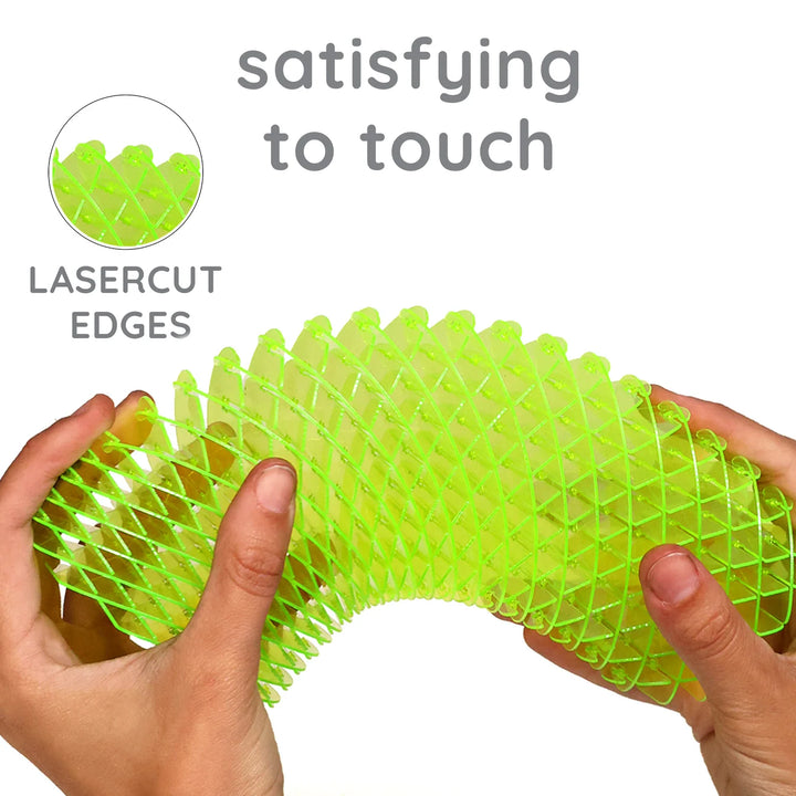 Sensory Spring Green Big