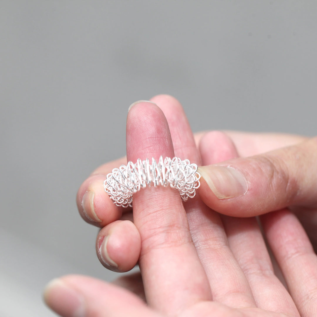 Acupressure Massage Rings