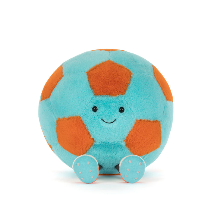 Amuseables Football Soccer Ball