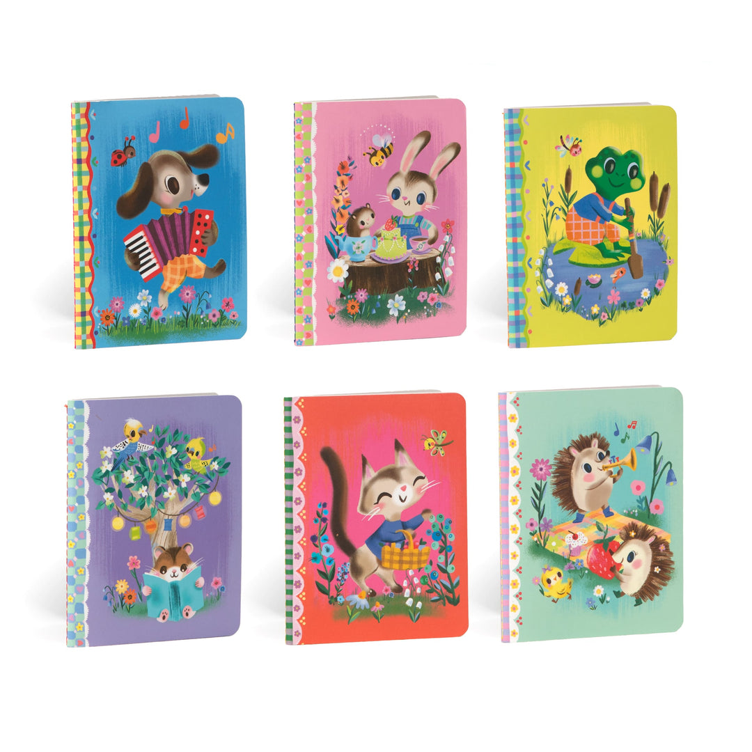 Pets Tiny Journal