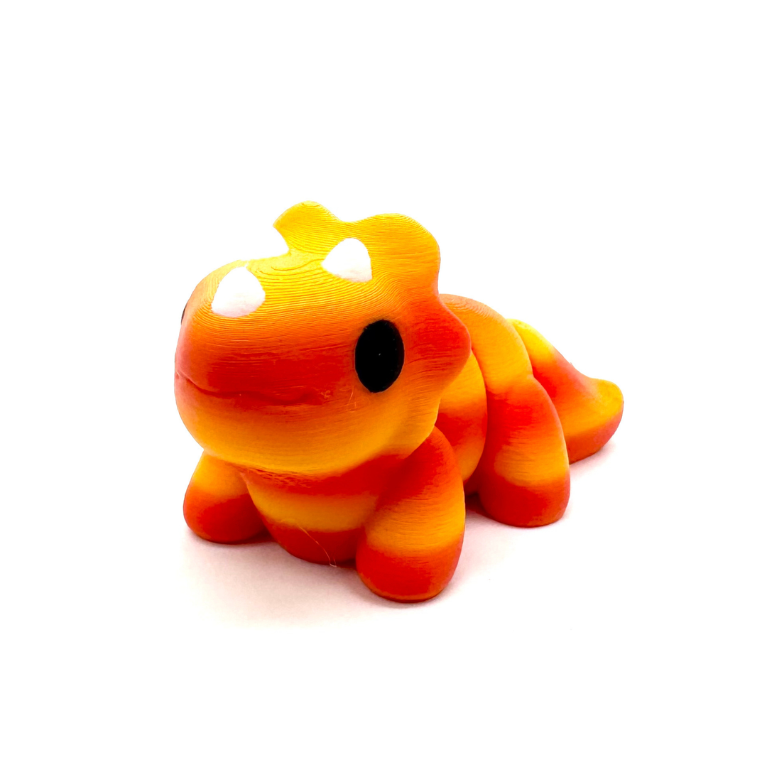 Fun Size Triceratops Bippits