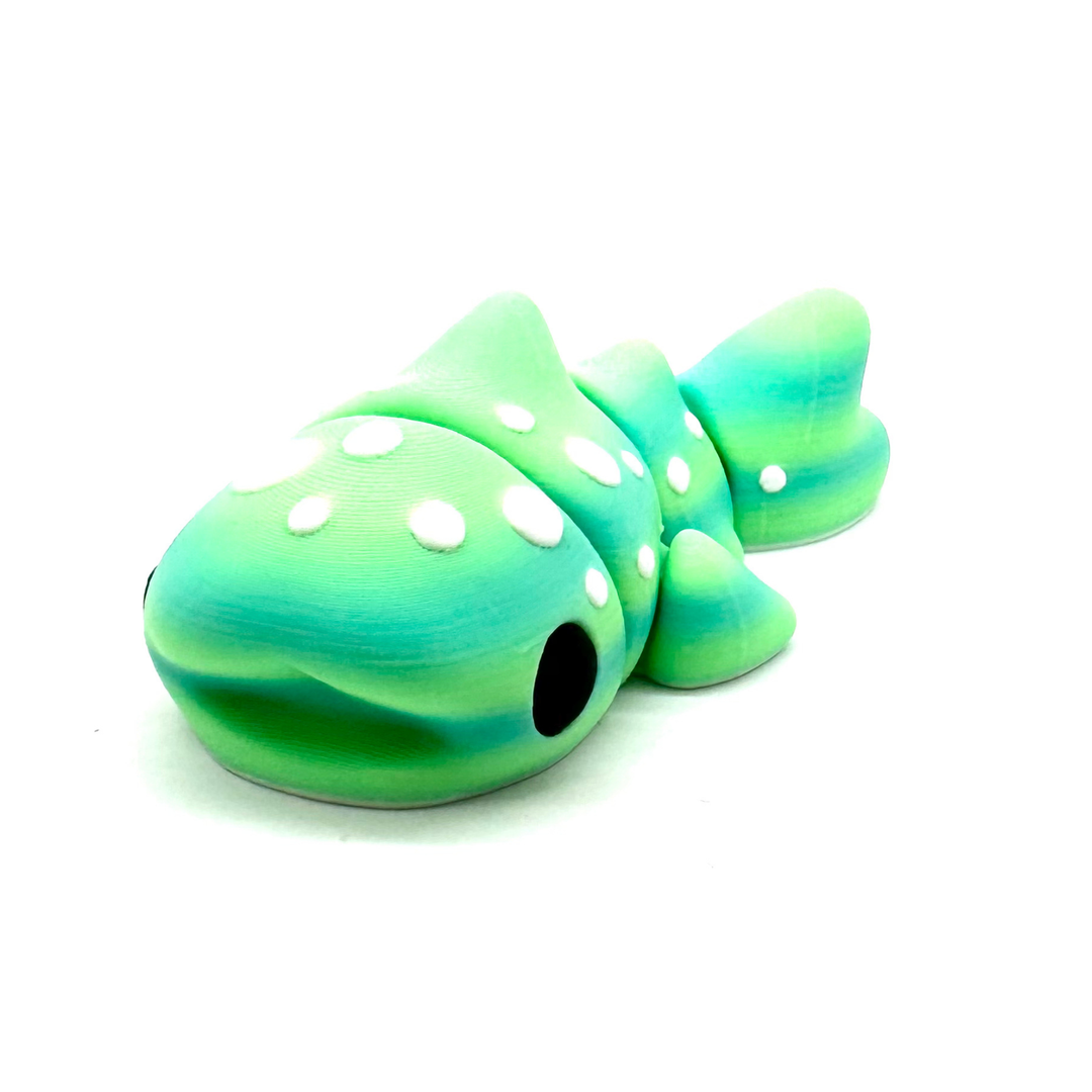 Fun Size Whale Shark Bippits