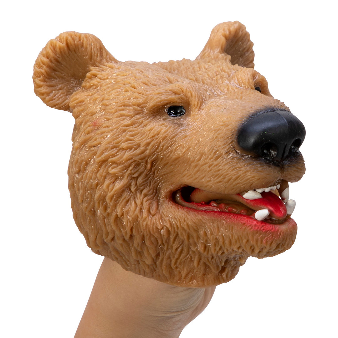 Bear Hand Puppet