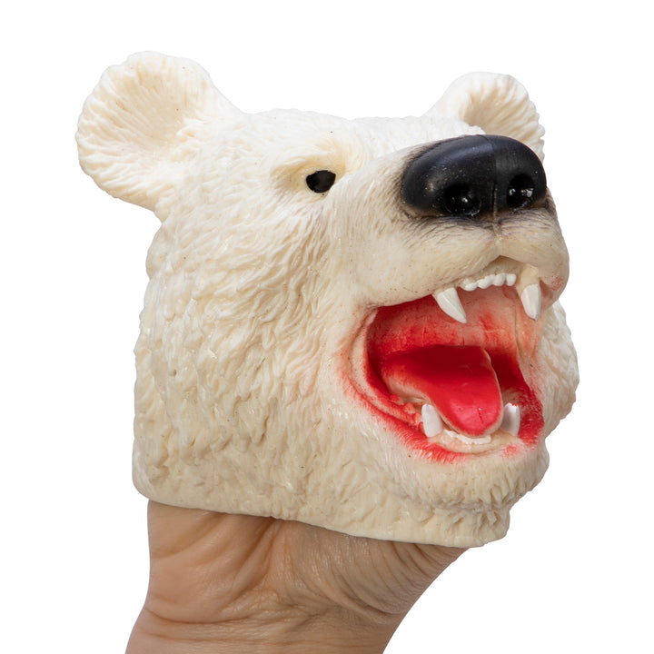 Bear Hand Puppet