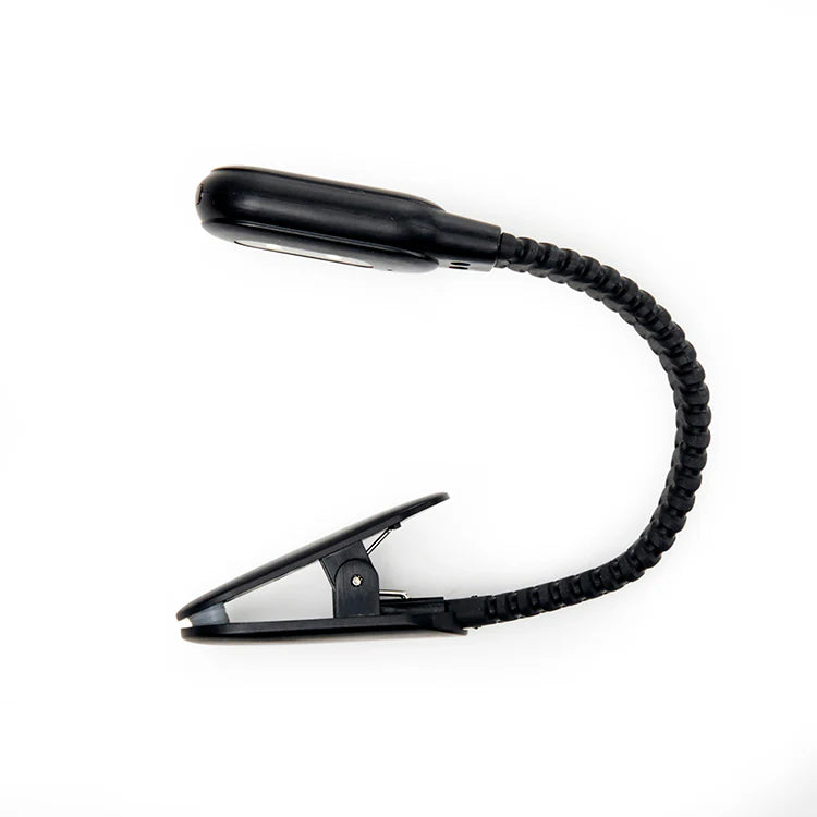 Rechargeable Clip Book Light