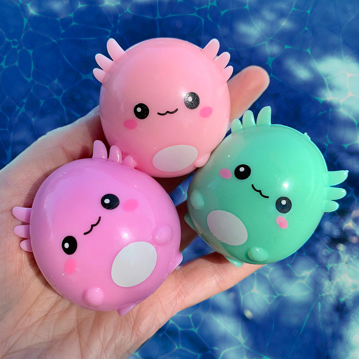 Axolotls Sticky Bubble Blobbies