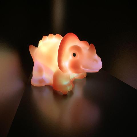 Dino Changing Nightlight