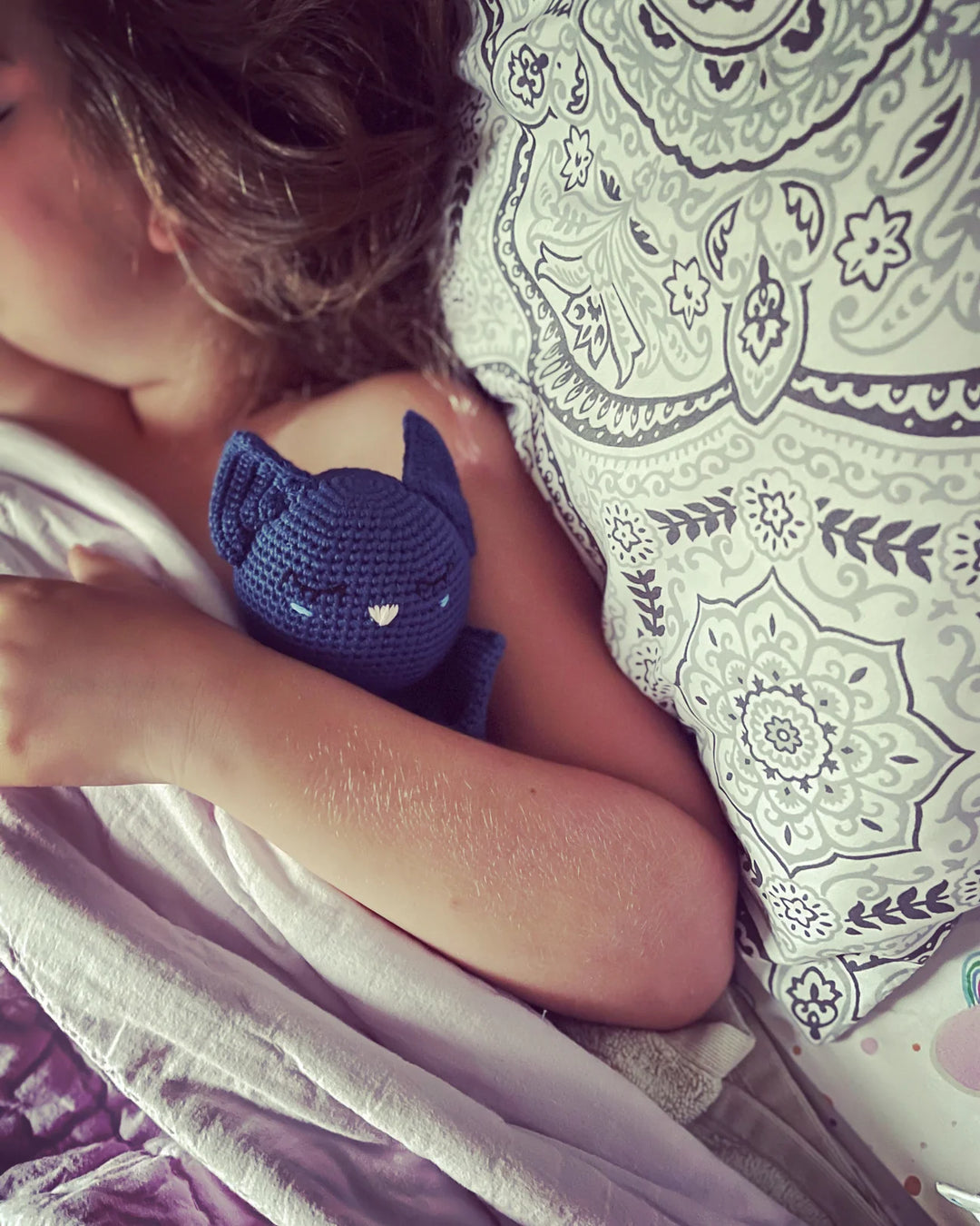 Bat Sleepover Friends