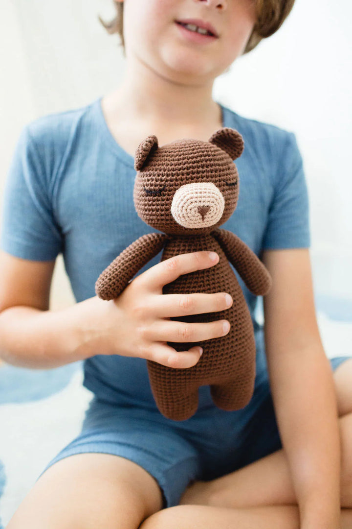 Bear Sleepover Friends