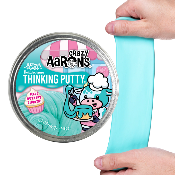 Better Butter - Buttercream 4" Putty Tin