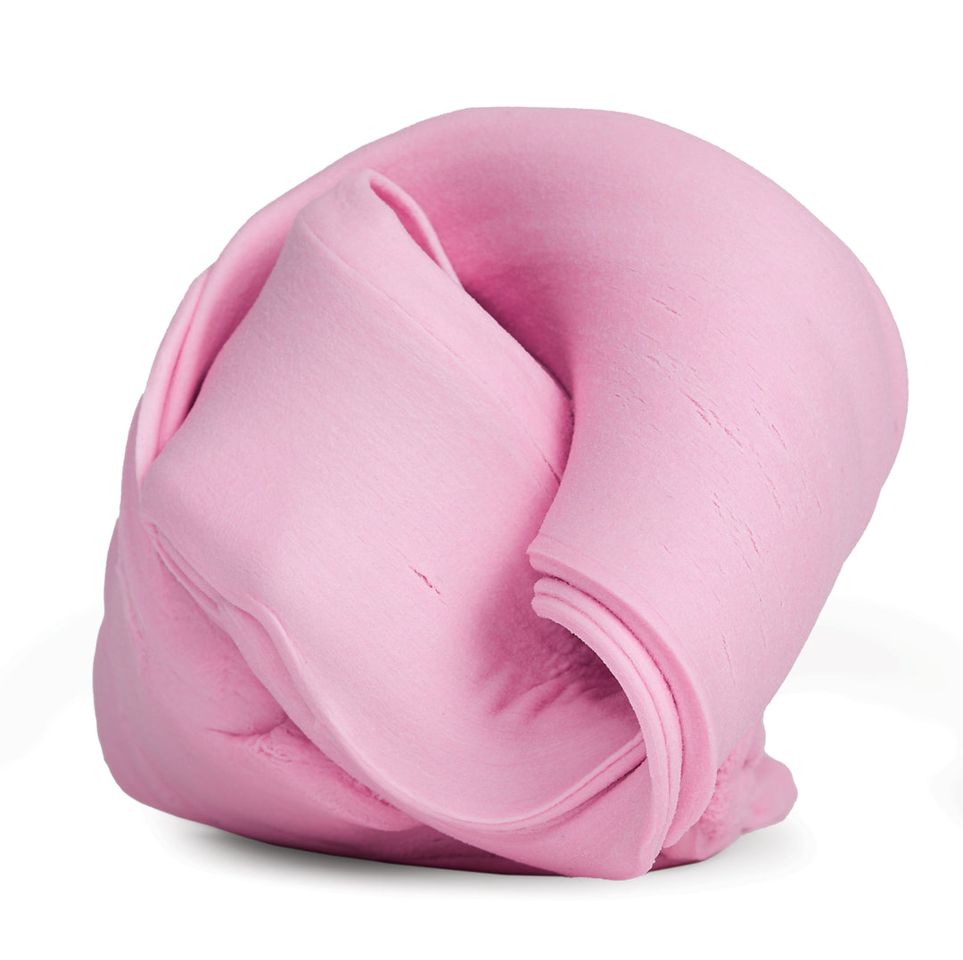 Blush Pink Blur Calming Focus Putty