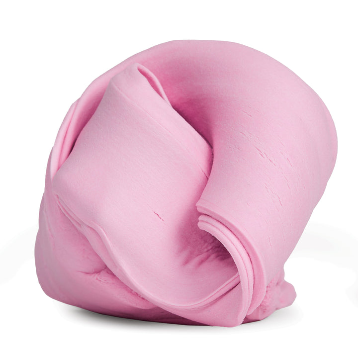 Blush Pink Blur Calming Focus Putty