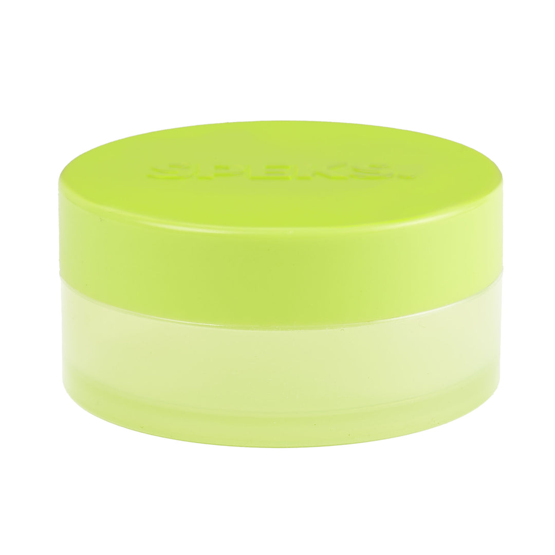 Citron Green Blur Calming Focus Putty