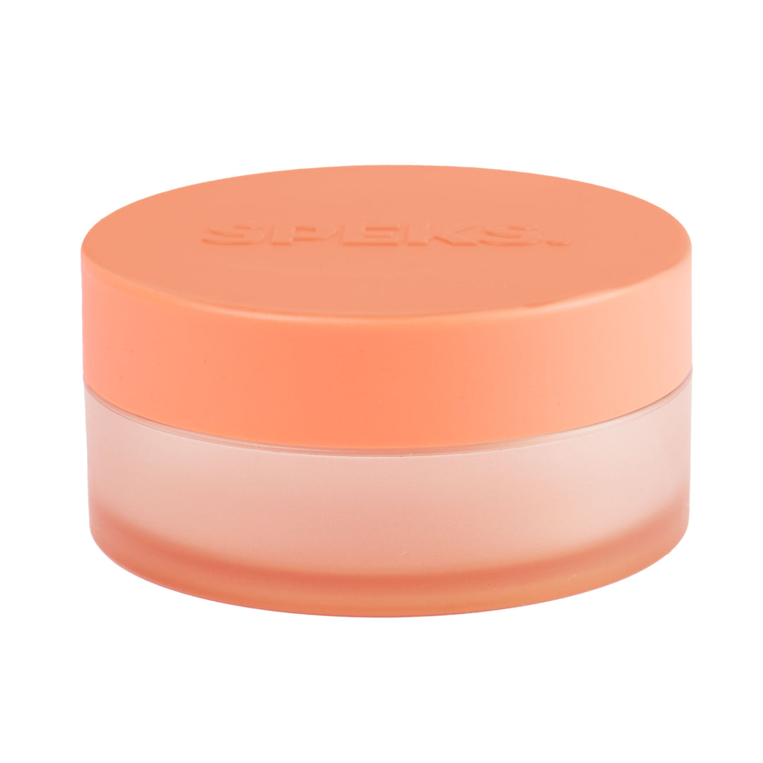 Clementine Orange Blur Calming Focus Putty