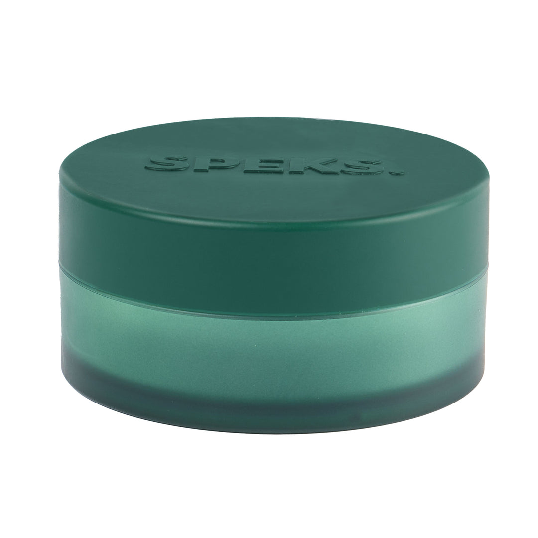 Forest Green Blur Calming Focus Putty