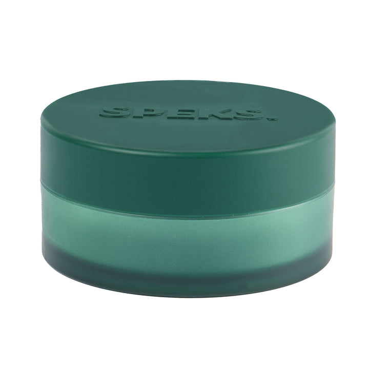 Forest Green Blur Calming Focus Putty