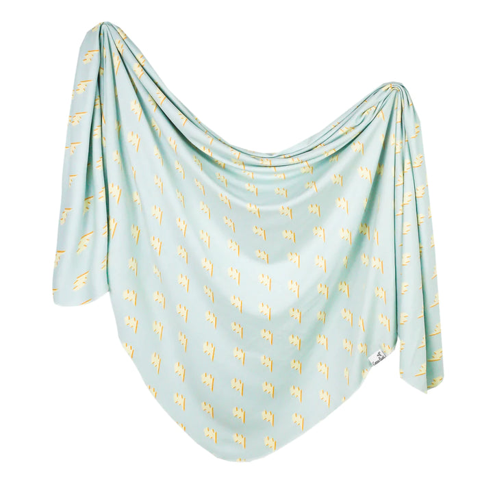 Stretchy Swaddle Blanket