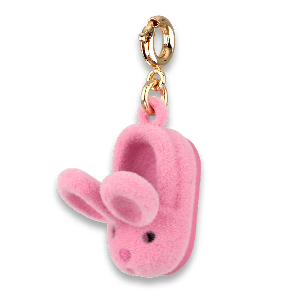 Charm - Furry Bunny Slipper